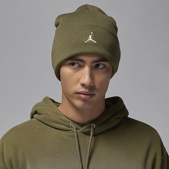 Hommes Moins 50 Vert Bonnets. Nike FR